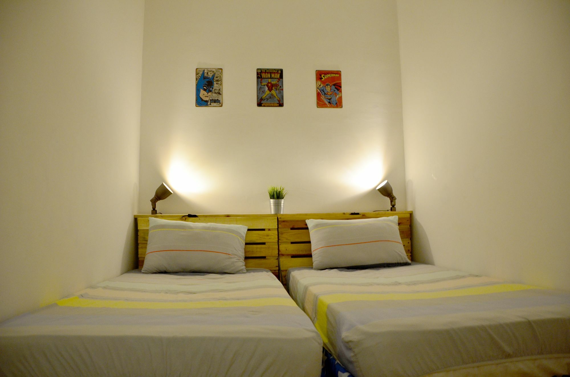The Woodz Homestay Tanah Rata Exteriör bild