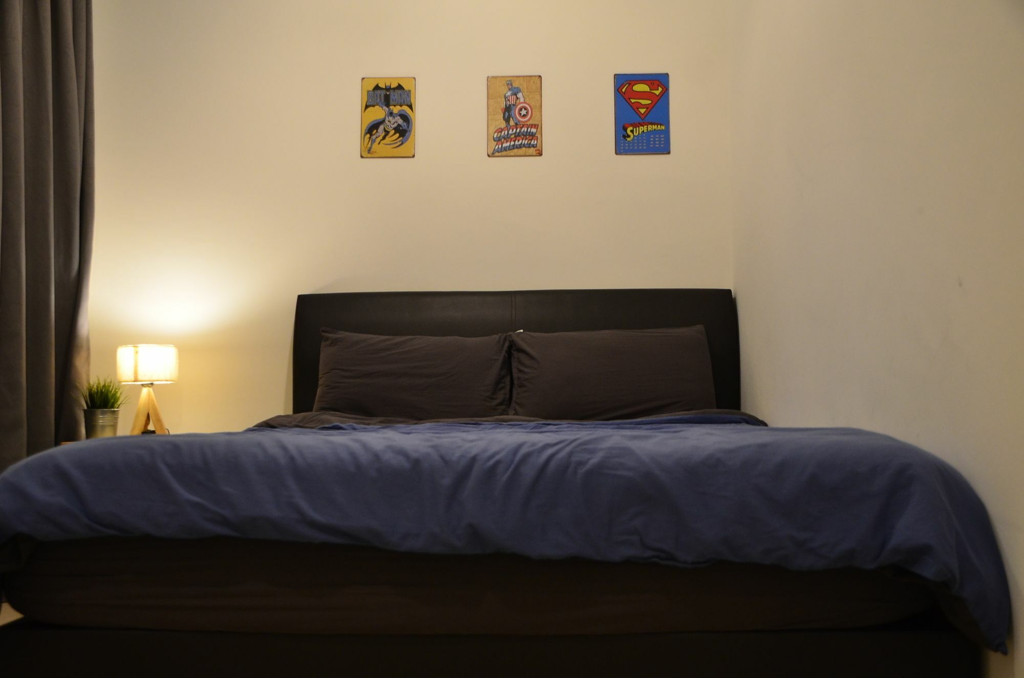 The Woodz Homestay Tanah Rata Exteriör bild