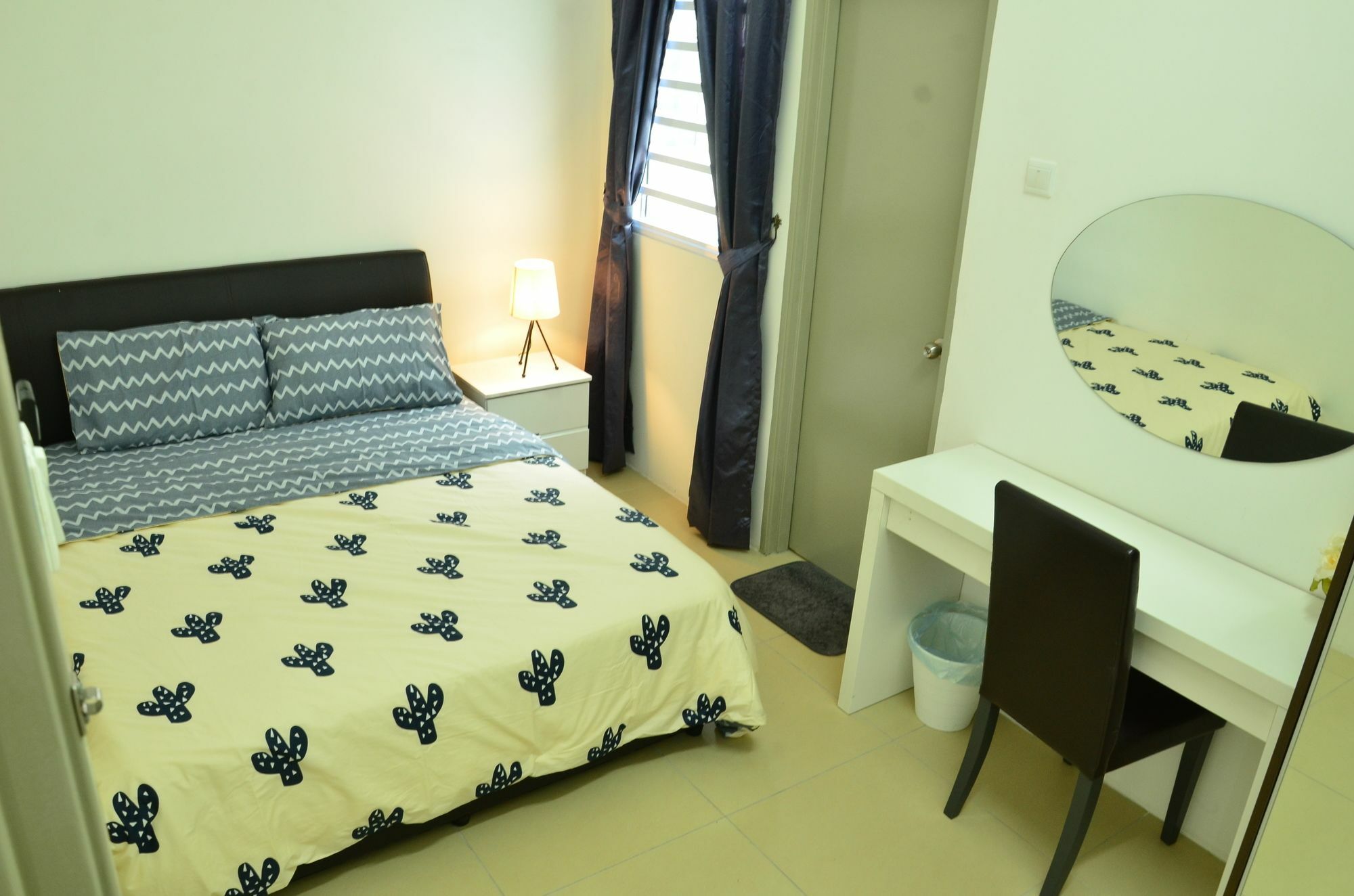 The Woodz Homestay Tanah Rata Exteriör bild