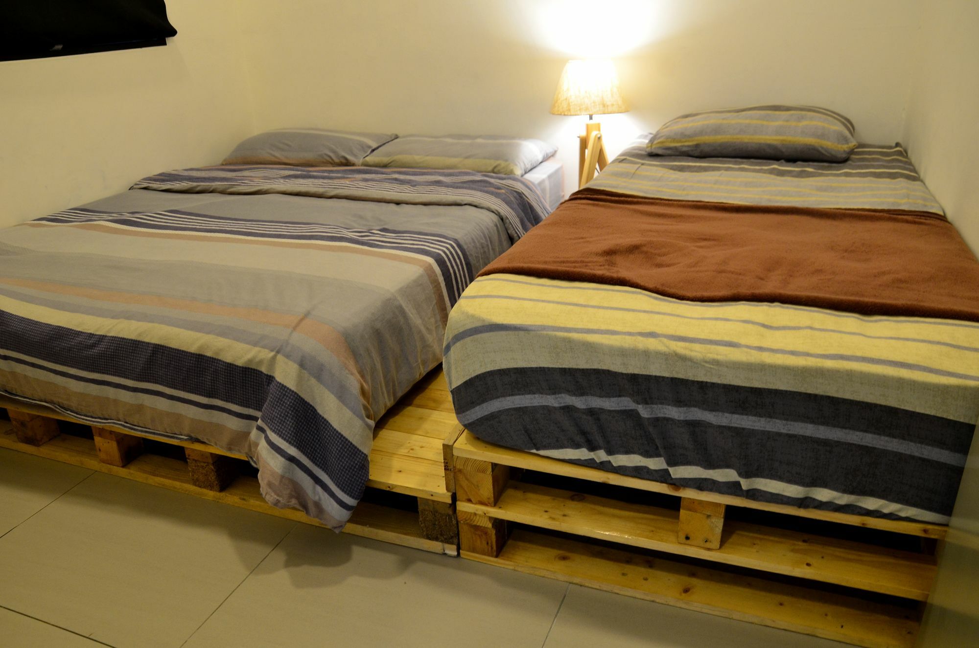 The Woodz Homestay Tanah Rata Exteriör bild