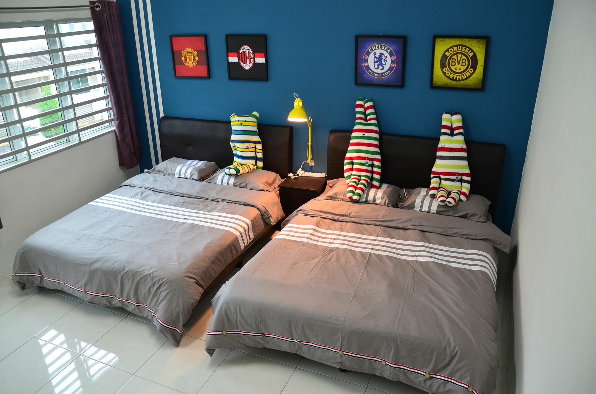The Woodz Homestay Tanah Rata Exteriör bild
